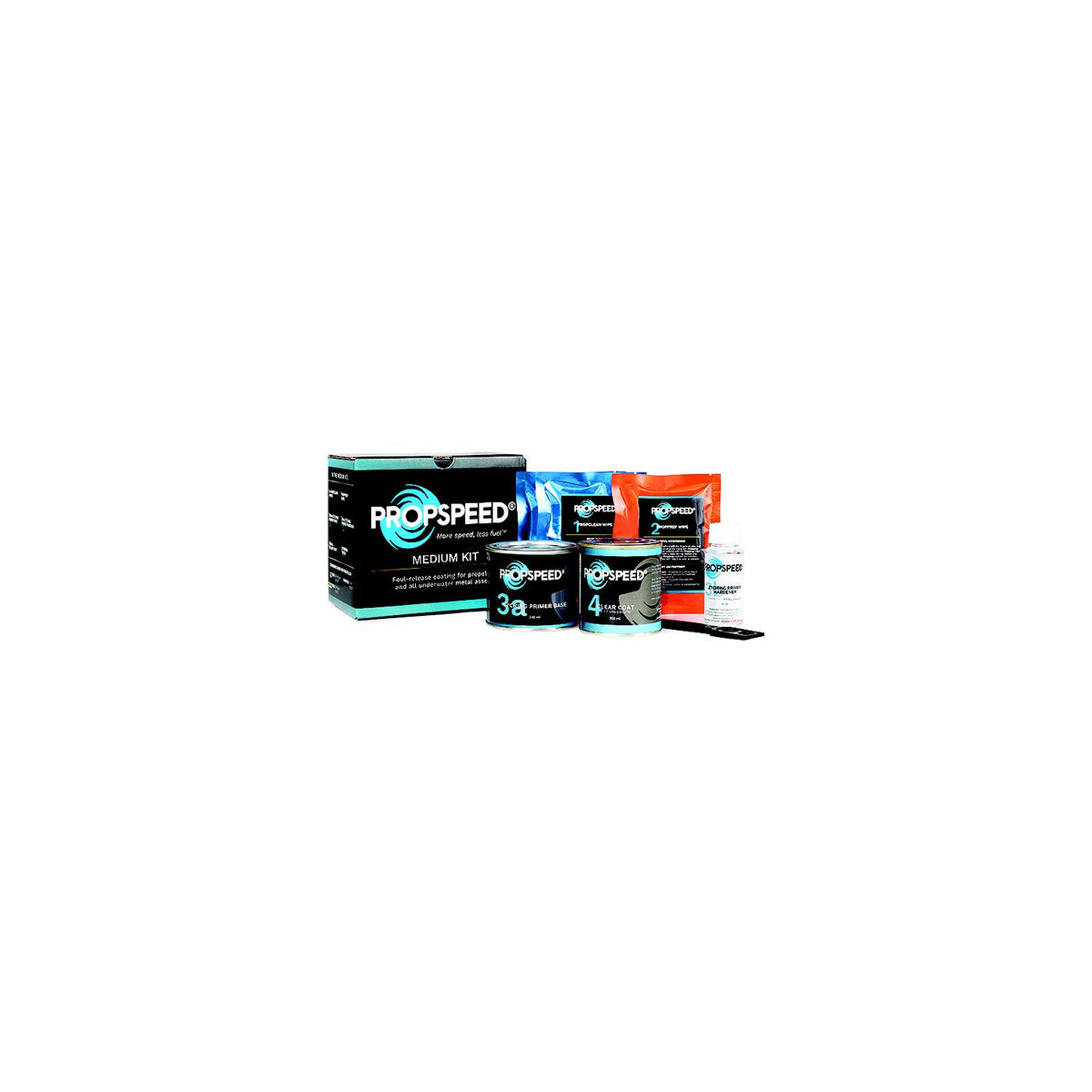 Oceanmax PSMKIT Propspeed® Medium 500ml Kit -Modern Boat Sales & Service