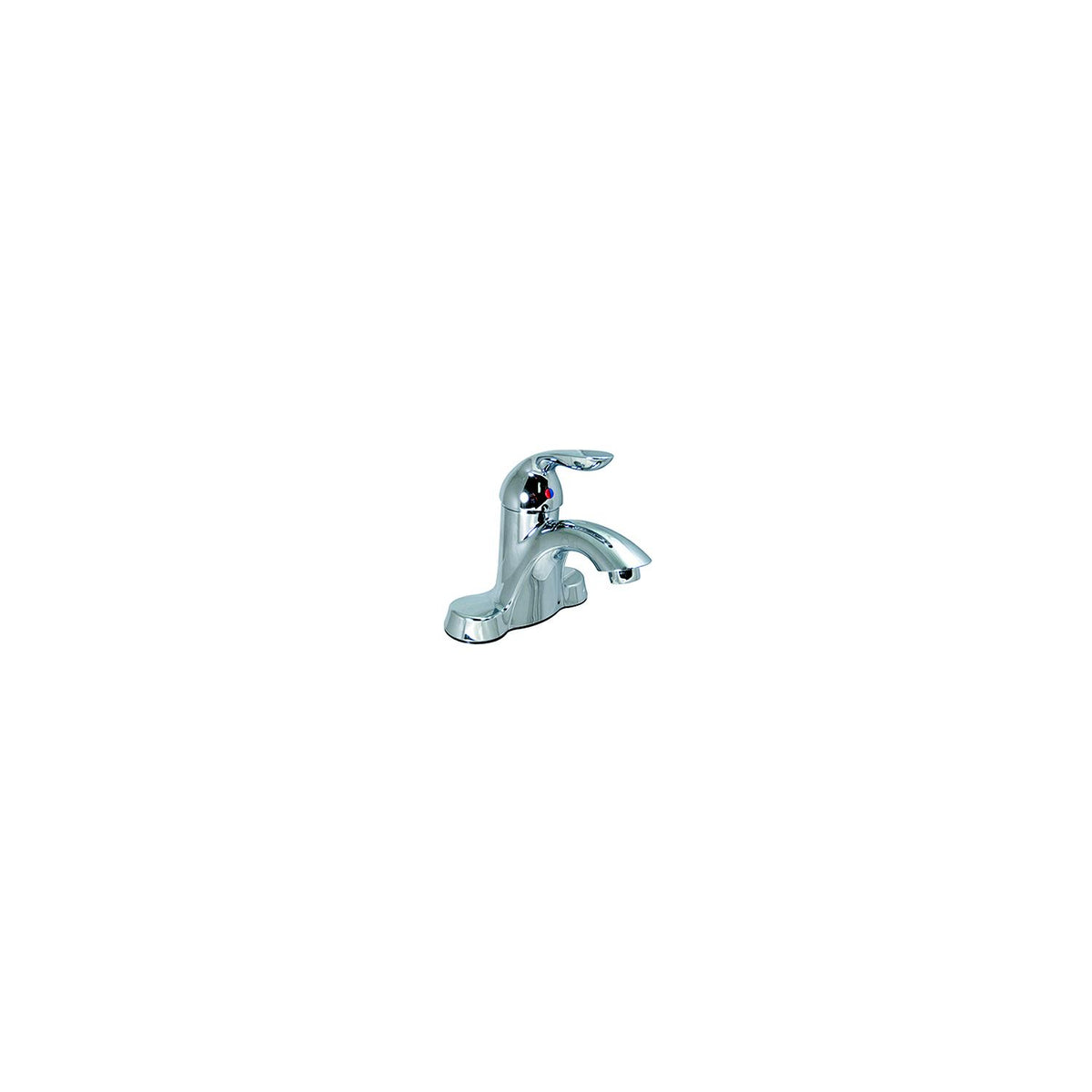 Valterra Phoenix One Handle 4" Hybrid RV Bathroom Lavatory Faucet -Modern Boat Sales & Service