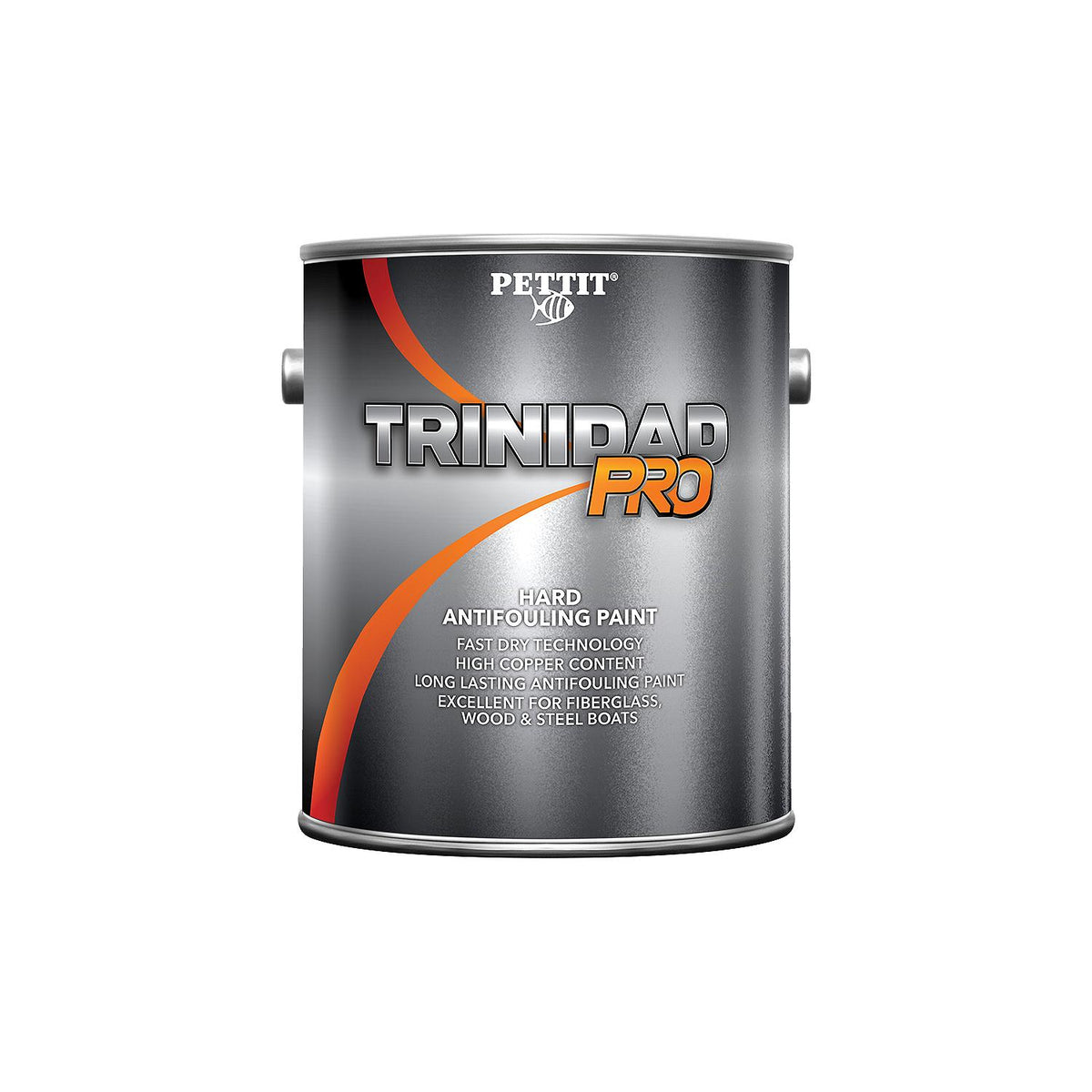 Pettit 1108806FD Trinidad Pro Antifouling, Gal., Black -Modern Boat Sales & Service