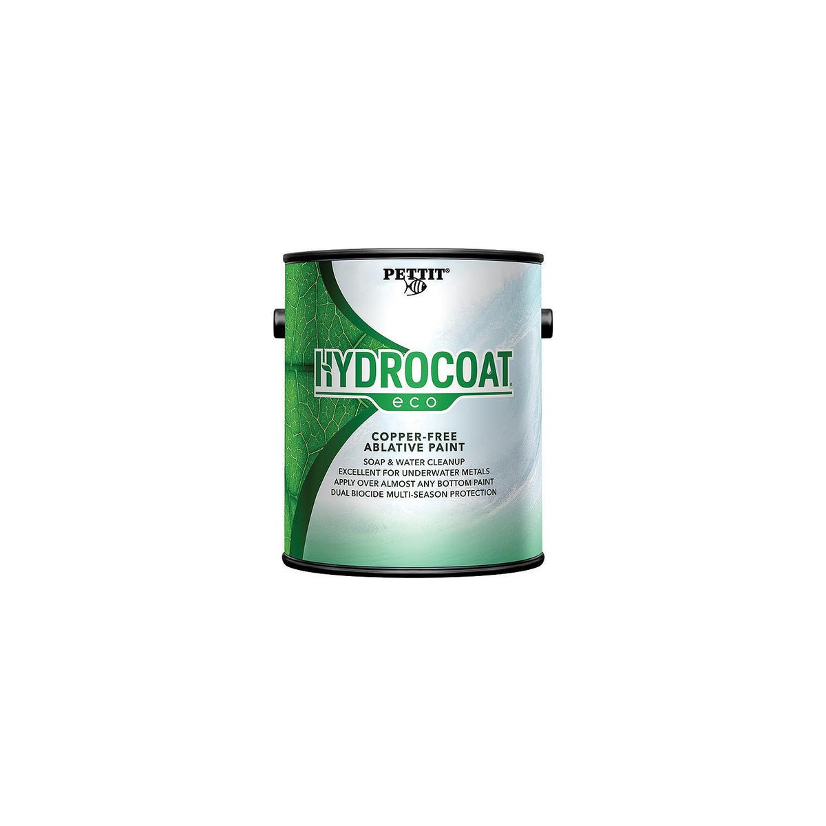 Hydrocoat Eco Black Gal. -Modern Boat Sales & Service