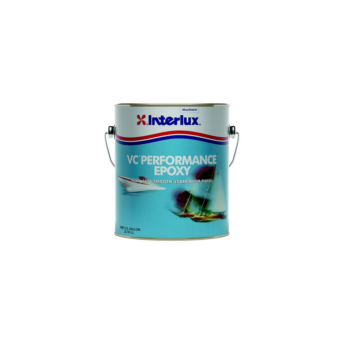 Interlux V127KITQ VC® Performance Epoxy, 1/2 Gal Kit -Modern Boat Sales & Service
