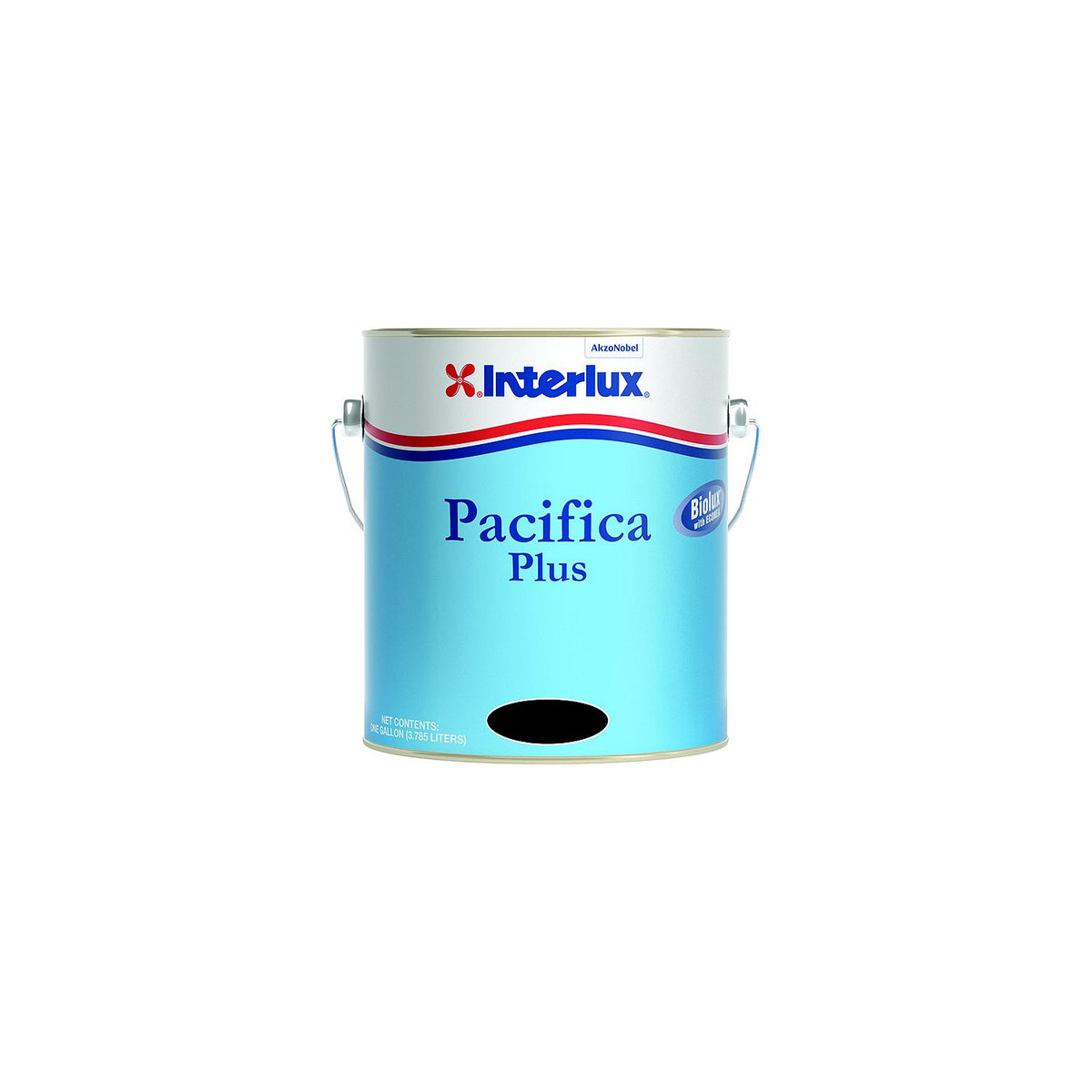 Interlux YBB264G Pacifica Plus Bottom Paint, Gray, Gal. -Modern Boat Sales & Service