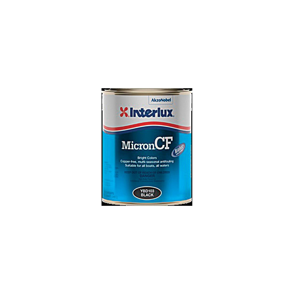Interlux YBD104Q Micron® CF, Shell White, Qt. -Modern Boat Sales & Service