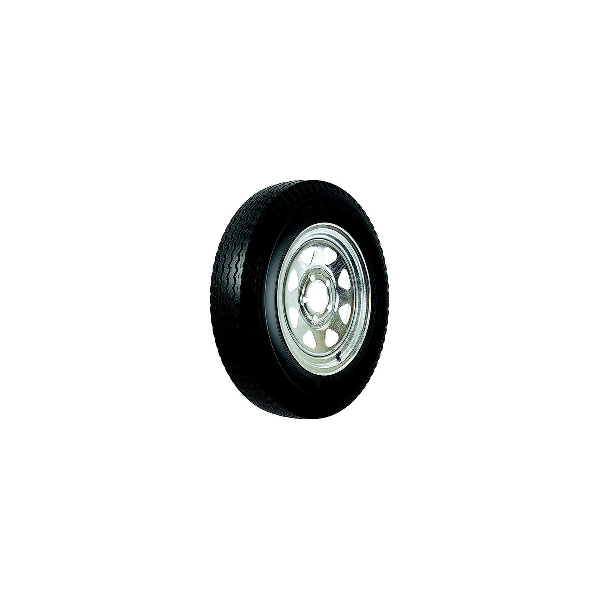 Loadstar Bias Tire and Wheel (Rim) Assembly 530-12 5 Hole 8 Ply -Modern Boat Sales & Service