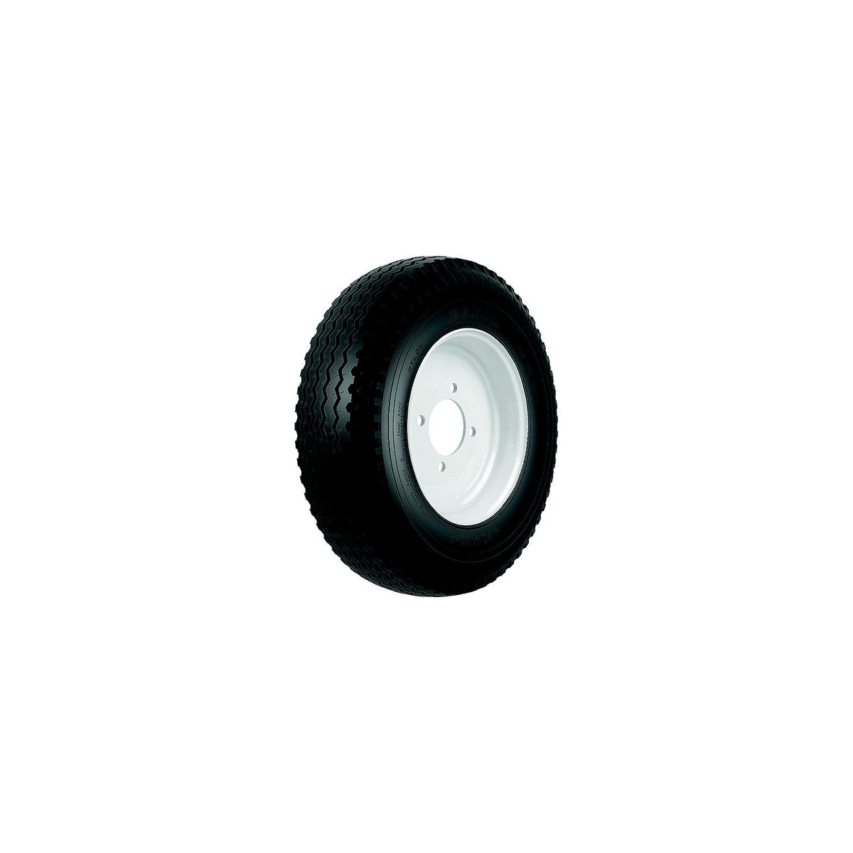 Loadstar Bias Tire and Wheel (Rim) Assembly 480/400-8 4 Hole -Modern Boat Sales & Service