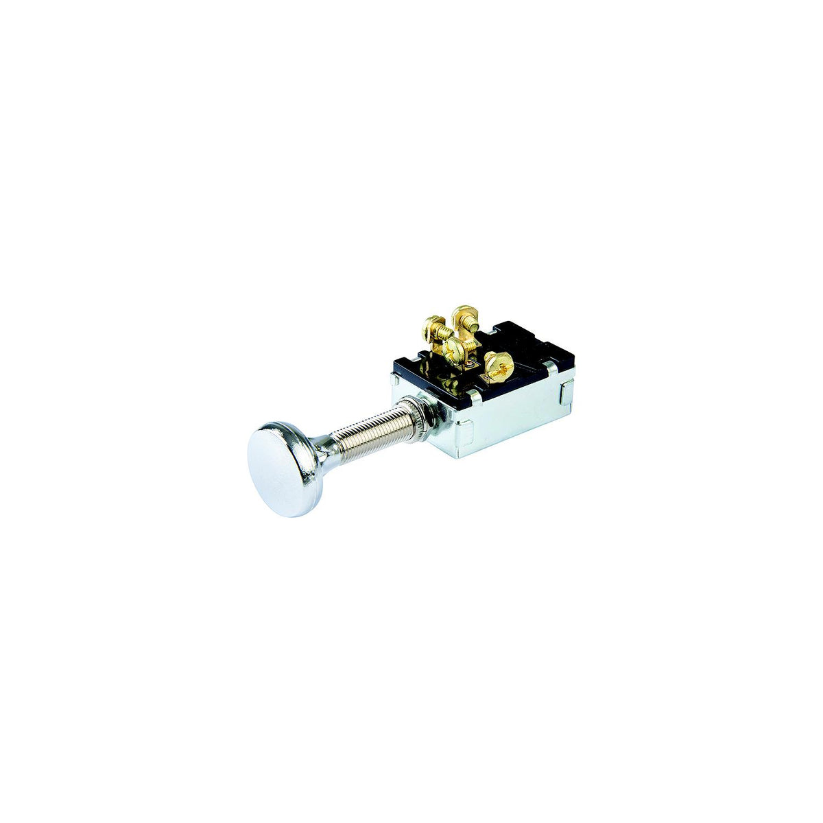 BEP 1001305 Push-Pull Switch, SPDT, Off–On1&2–On1&3 -Modern Boat Sales & Service