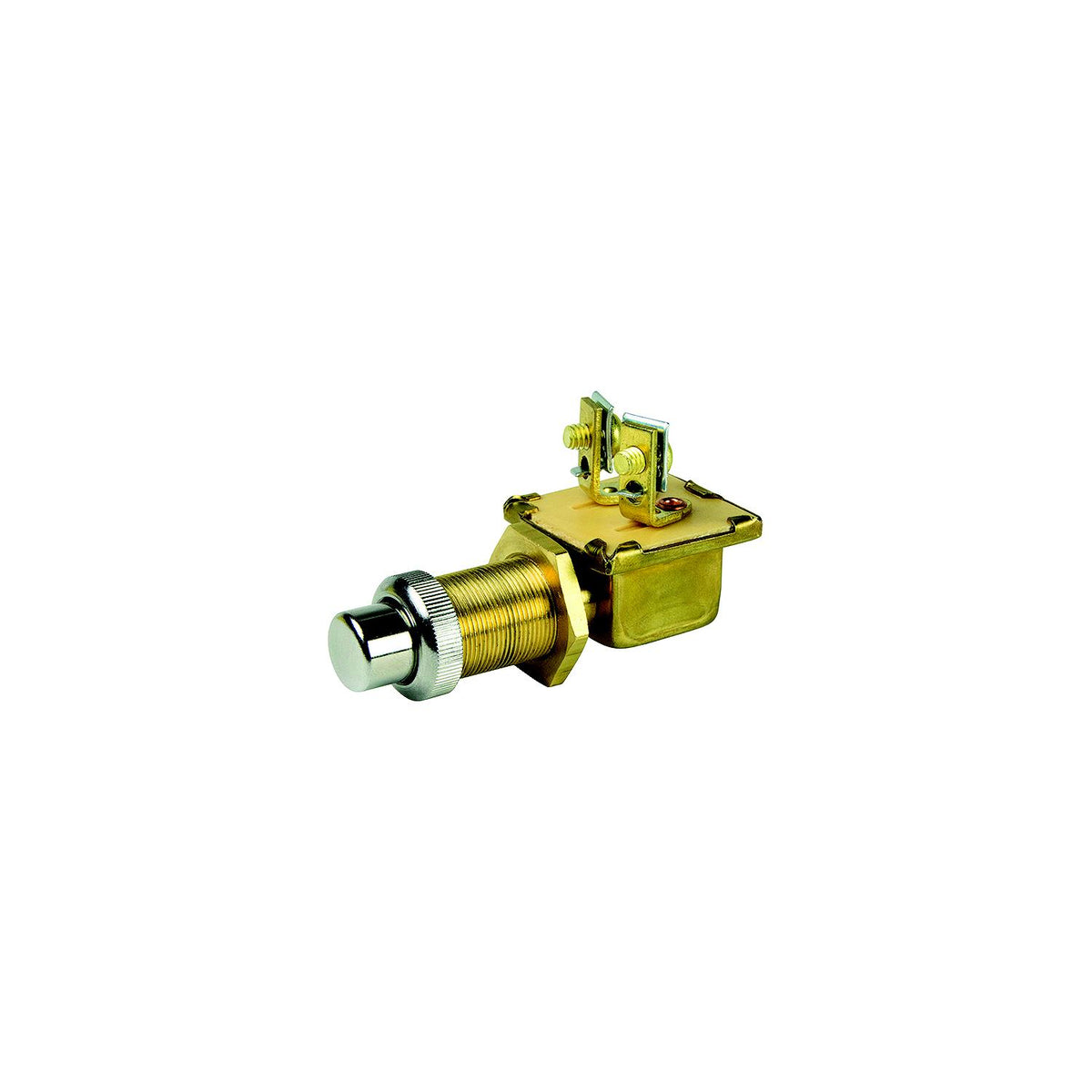 BEP 969-1001503 Momentary Push Botton Switch, Off–(On) -Modern Boat Sales & Service
