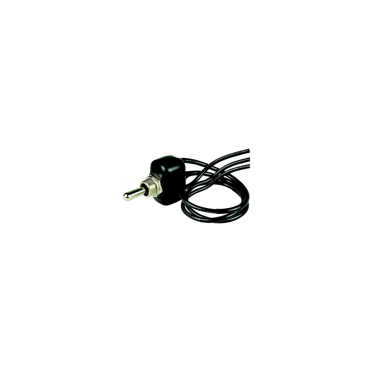 BEP 1002005 Sealed Dipped Toggle Switch, (On)–Off–(On), SPDT, 8" Wire Leads -Modern Boat Sales & Service
