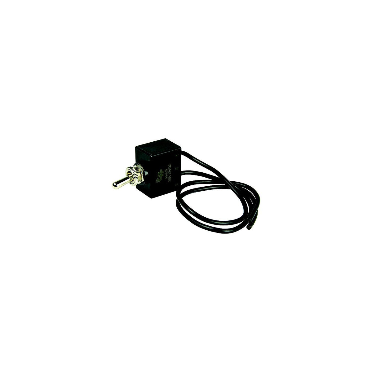 BEP 1002007 Sealed Toggle Switch, On-Off-On, SPDT, 10" Wire Leads -Modern Boat Sales & Service