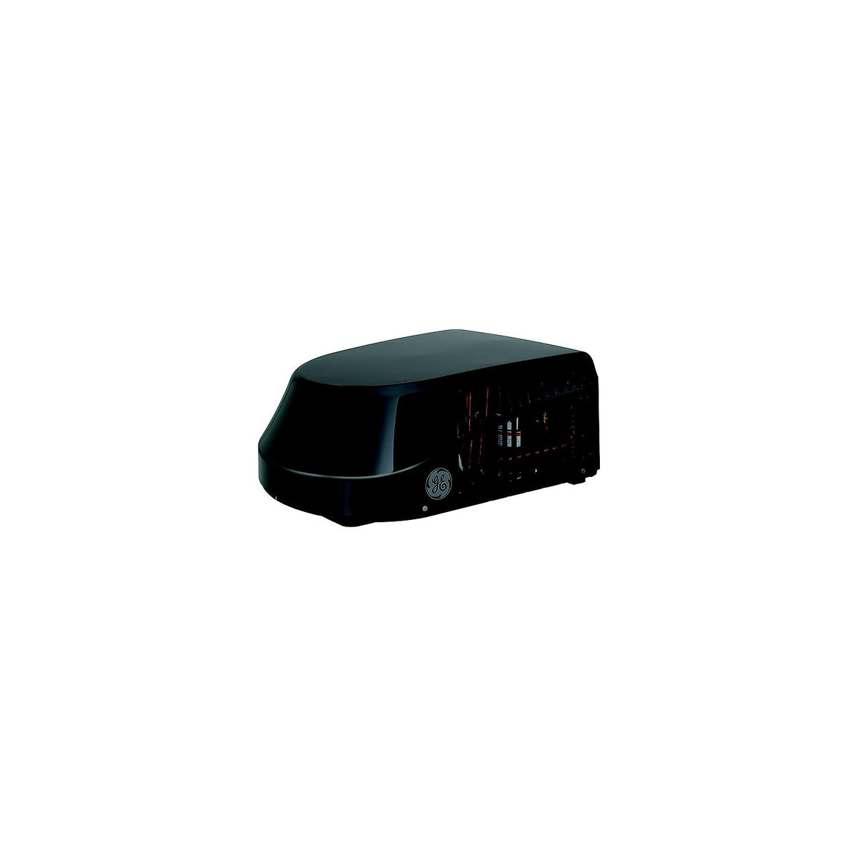 GE GRCS13XAHB Deluxe RV Rooftop Air Conditioner, Black -Modern Boat Sales & Service