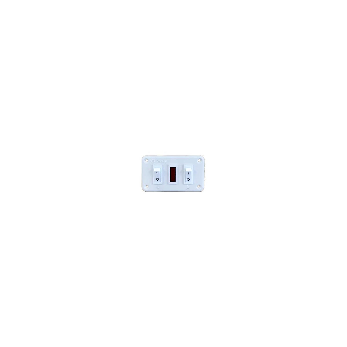 GE® Appliances PMCSRS GE Profile™ Dual Fuel Toggle Control, White -Modern Boat Sales & Service