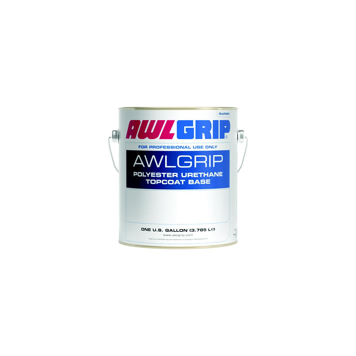 Awlgrip® Polyester Urethane Topcoat, Light Blue (LF), Gal. -Modern Boat Sales & Service