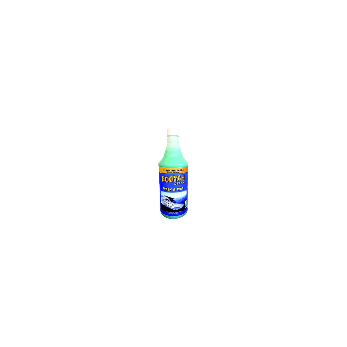 Booyah VL94Q1 Wash & Wax Quart -Modern Boat Sales & Service