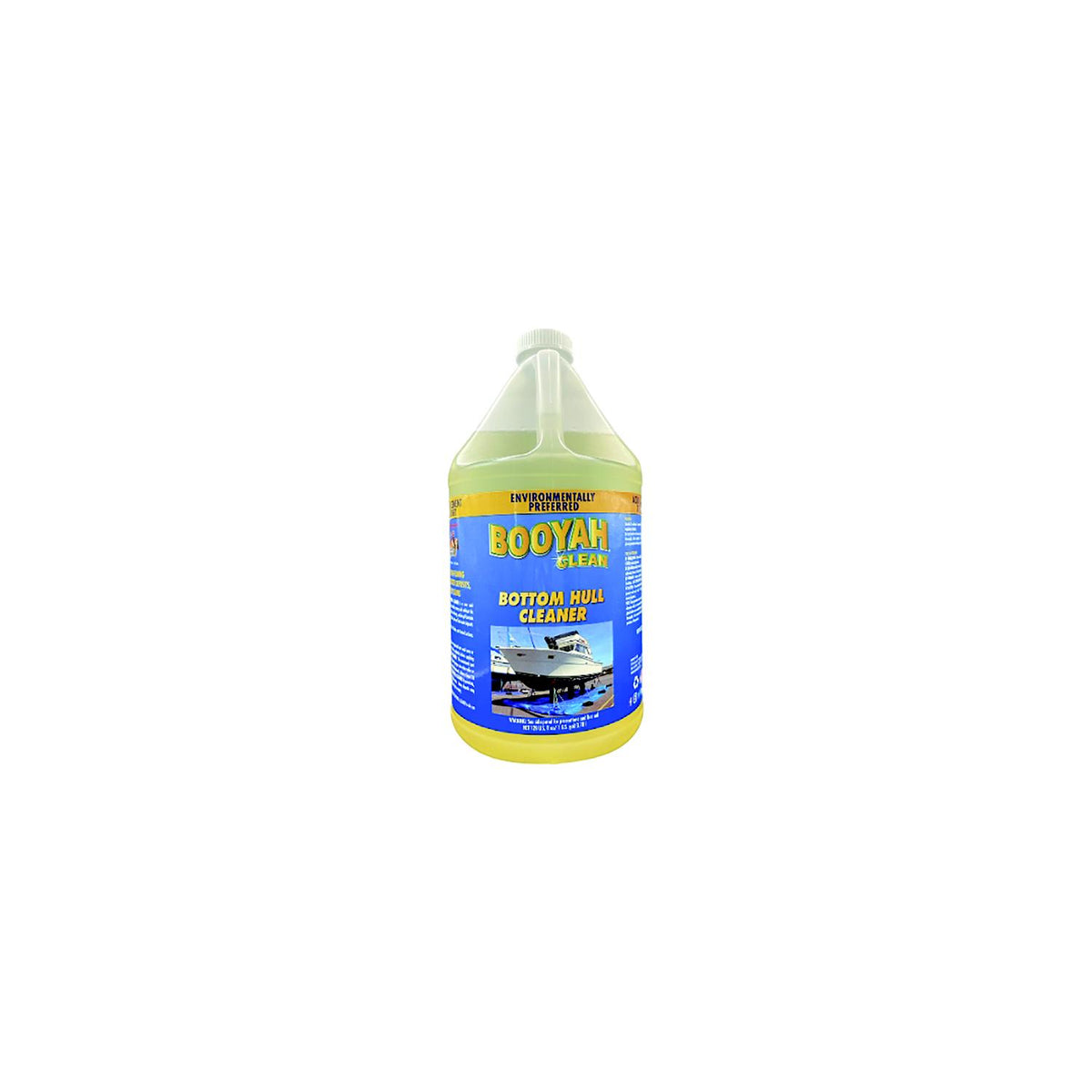 Booyah VL97G1 Bottom Hull Cleaner Gallon -Modern Boat Sales & Service