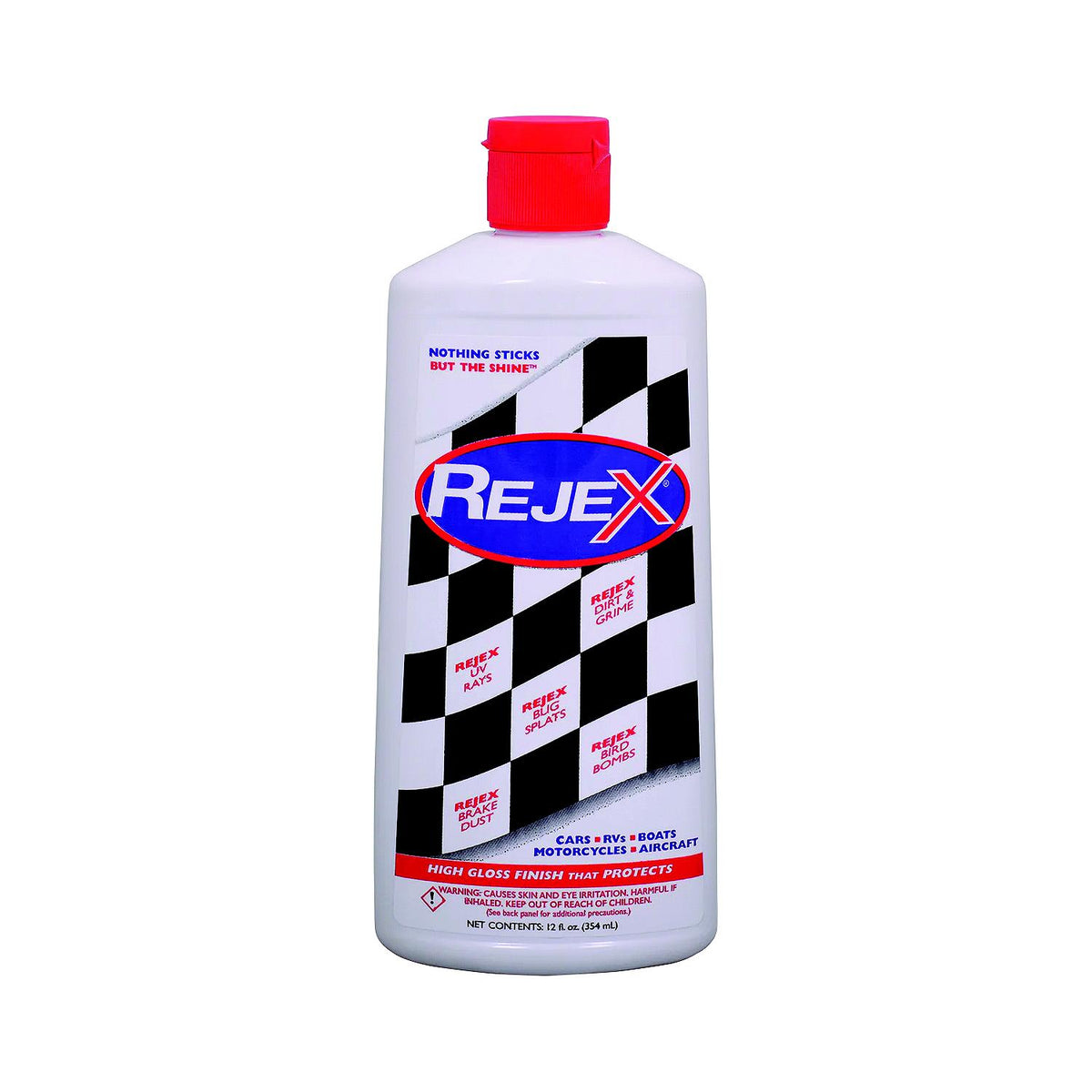 Corrosion Technologies 61001 RejeX® high gloss finish that protects, 12 oz. -Modern Boat Sales & Service