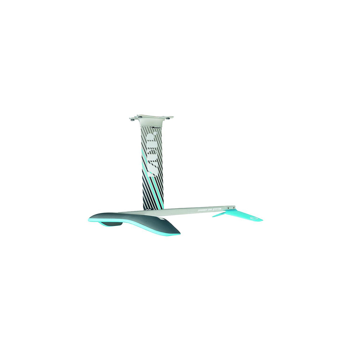 ZUP 75083 Foil Wing w/ 18" Mast for ZUP Board Silver/Blue -Modern Boat Sales & Service