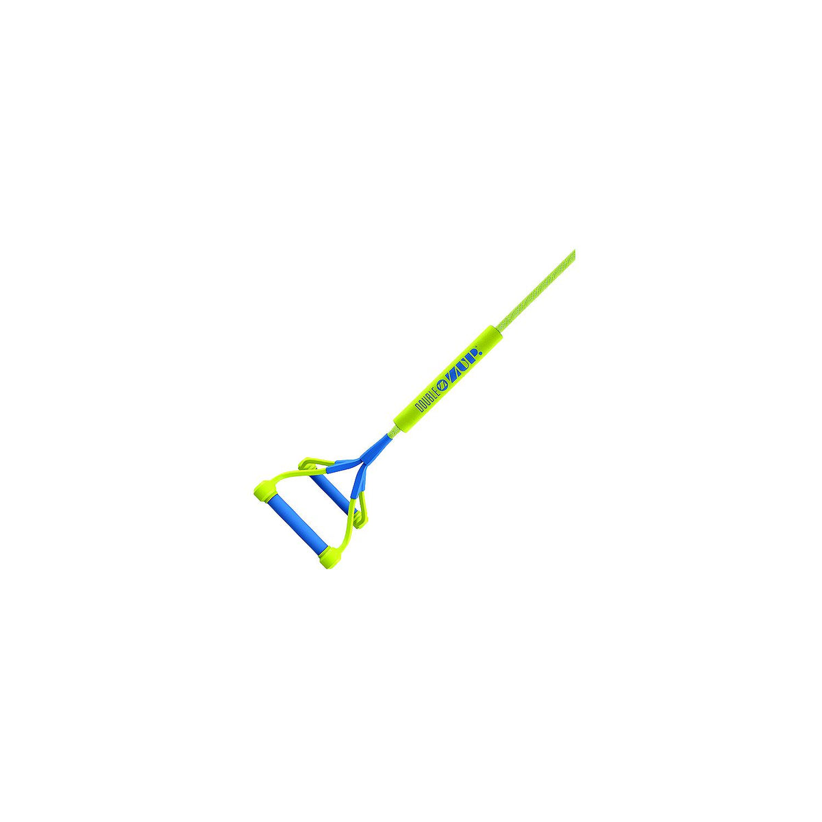 ZUP ZUP75113 DoubleZUP Handle, 60', Blue/Yellow -Modern Boat Sales & Service
