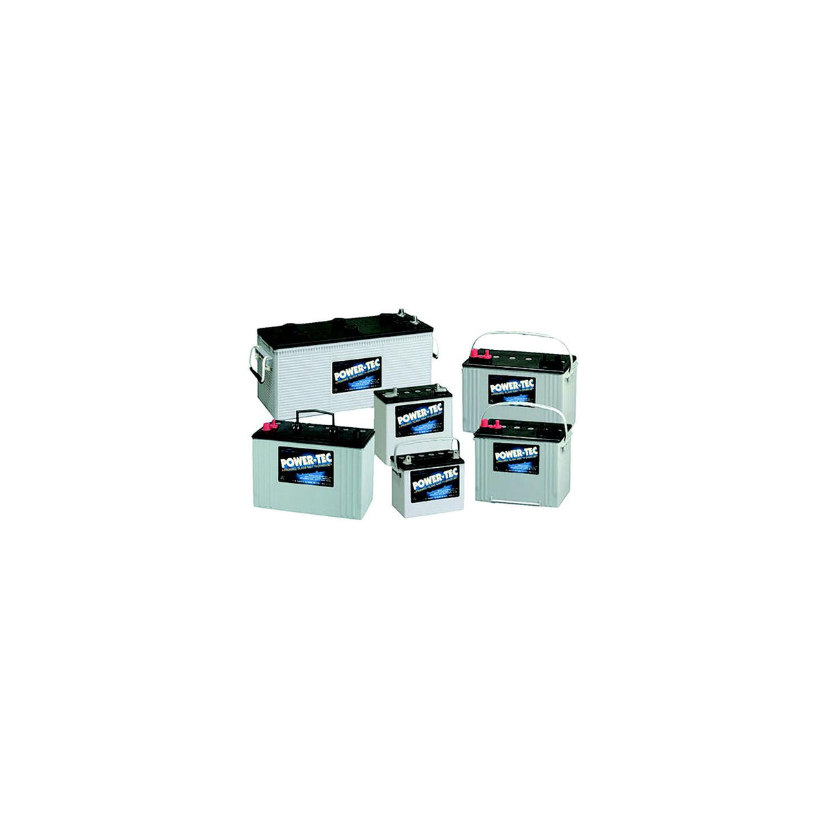 Power-Tech AGM Battery 8D 1725CA -Modern Boat Sales & Service