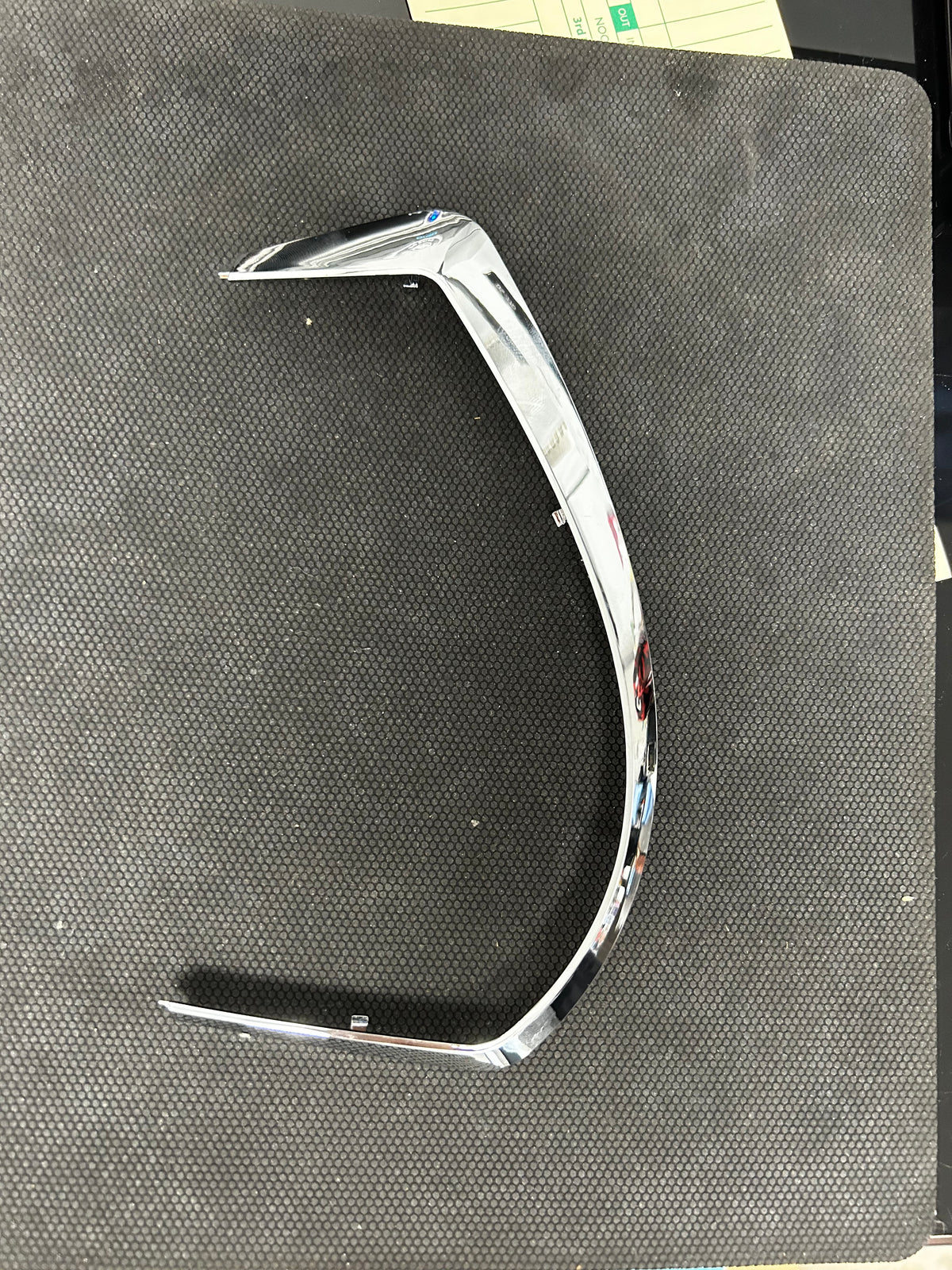 * 8M0178027 Mercury Marine/Quicksilver Cover - ACC Chrome STBD/240D -Modern Boat Sales & Service