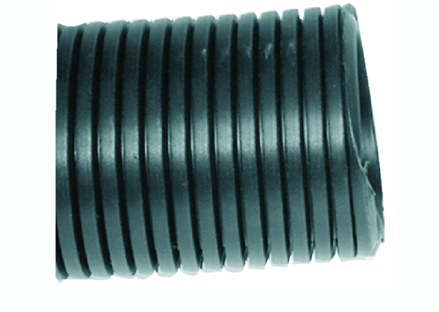 RFH-1DP Rigging Hose 2" Black / per foot -Modern Boat Sales & Service