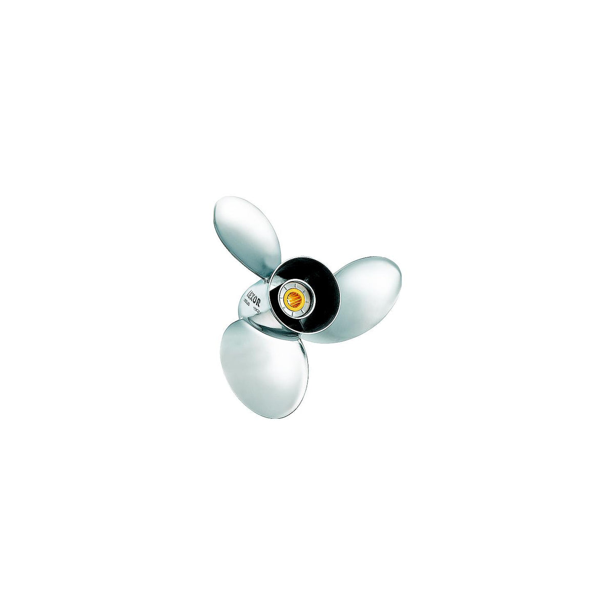 Solas 3571-155-17 Lexor Stainless Steel 3-Blade Propeller For Yamaha -Modern Boat Sales & Service