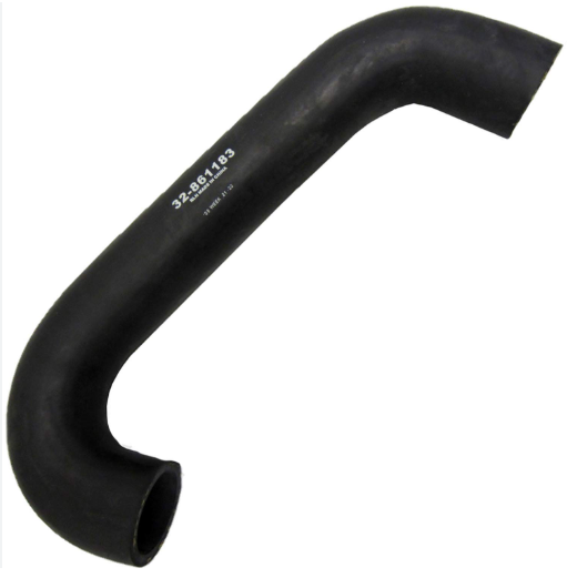 861183 Mercury Marine Quicksilver HOSE - MOLDED/275B -Modern Boat Sales & Service