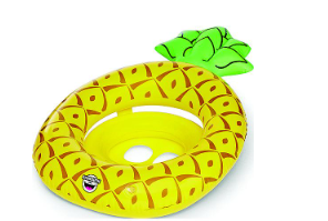BMLF0004 Big Mouth BMLF0004 Lil' Float, Pineapple/130E