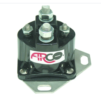 SW340 Solenoid/240C