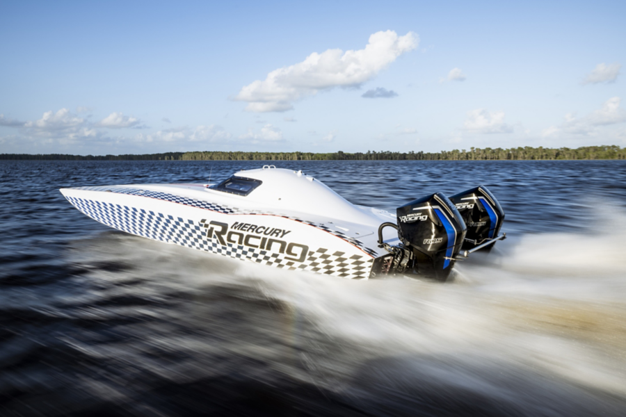 2026-41 13000237A 300R CLAHD 1.85 CF -Modern Boat Sales & Service