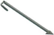* 35871 Seachoice 8-1/2" Stainless Steel Spring Hatch Holder / W3 -Modern Boat Sales & Service