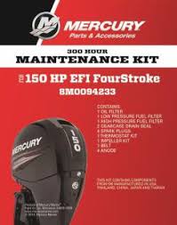 8M0094233 Mercury Marine 300hr Service Kit/395E -Modern Boat Sales & Service
