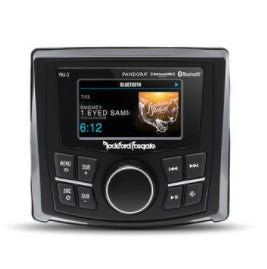 * #PMX-3 PUNCH MARINE GRADE MEDIA RECEIVER 2.7" COLOR DISPLAY /65B -Modern Boat Sales & Service
