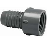PVC Adapter 1.5"Barb Female Hose Barb -Modern Boat Sales & Service
