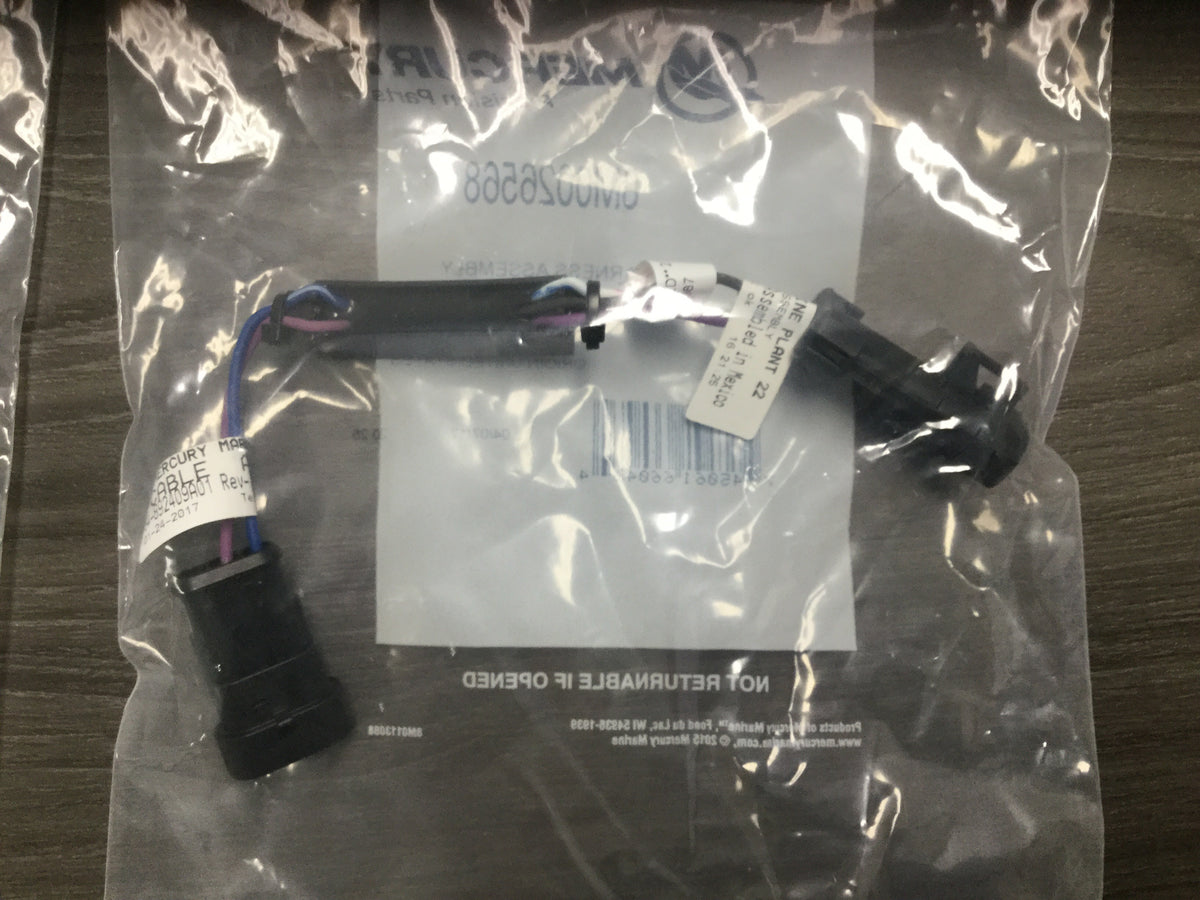 * 8M0026568 Mercury Marine Outboard Harness Assy/G2 -Modern Boat Sales & Service