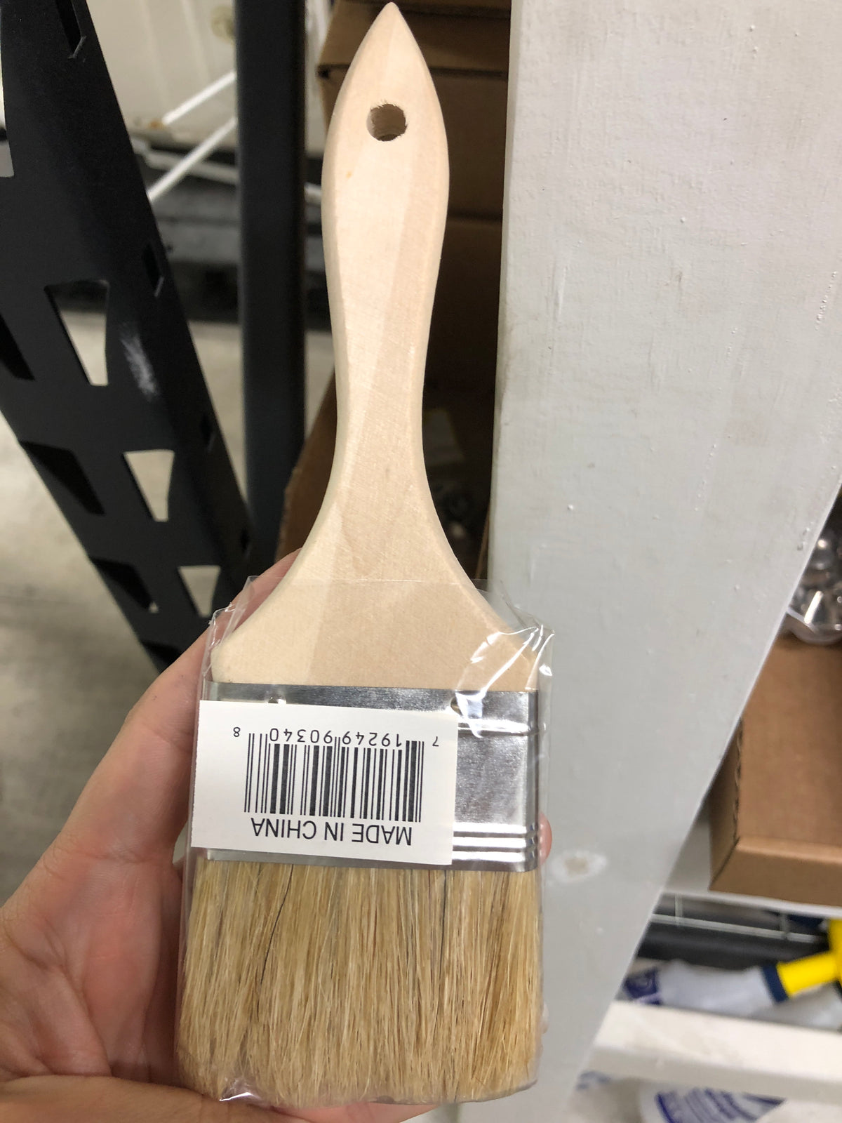 Double Wide Chip Brush 2 1/2" 90340 / 425C -Modern Boat Sales & Service