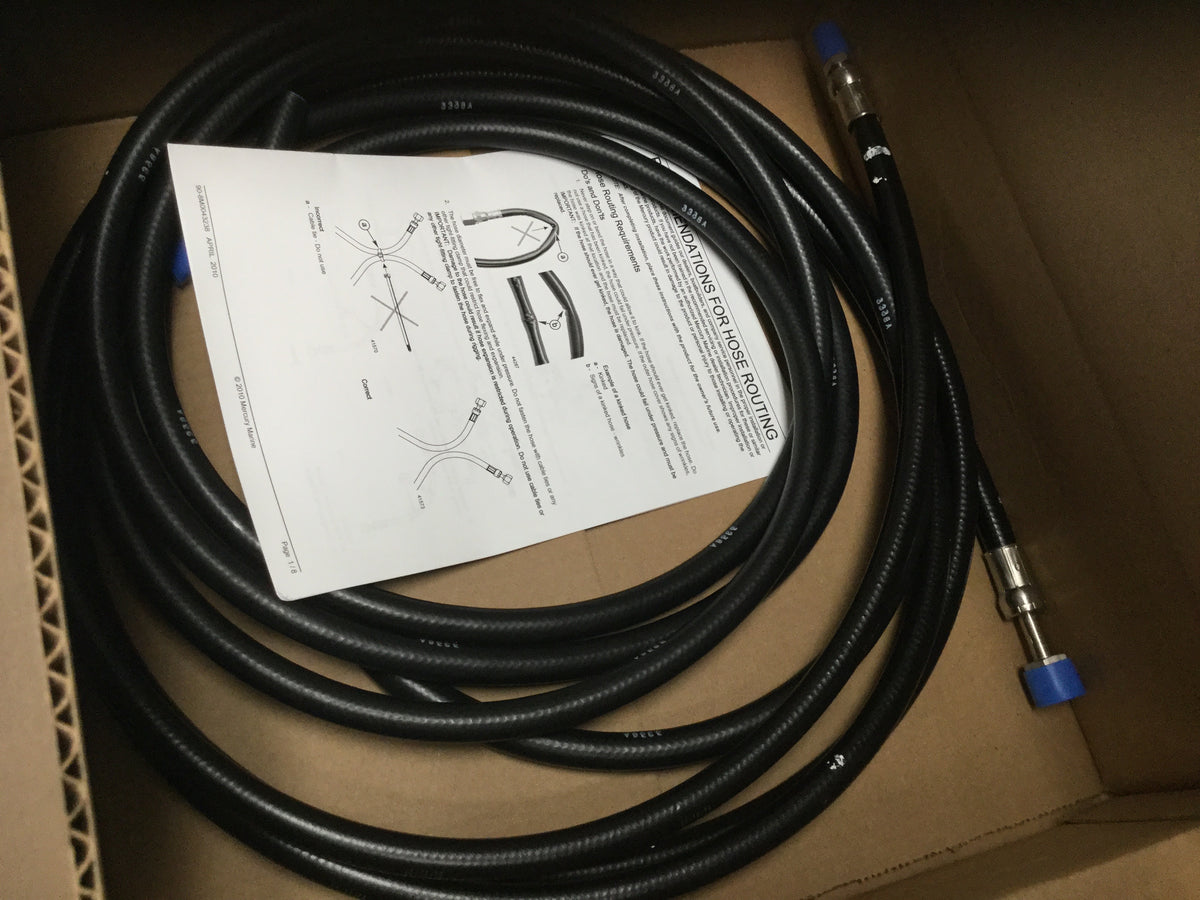 * 892438K24 Mercury Marine Outboard Hose Kit 24 Ft SS 8M0150620 / B2 -Modern Boat Sales & Service