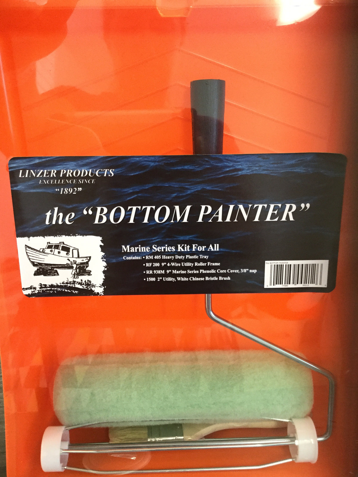 Bottom Painter Kit 346-BPK / 425H -Modern Boat Sales & Service