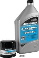 * #8M0081910 Oil Change Kit Mercury Marine Quicksilver/390E -Modern Boat Sales & Service