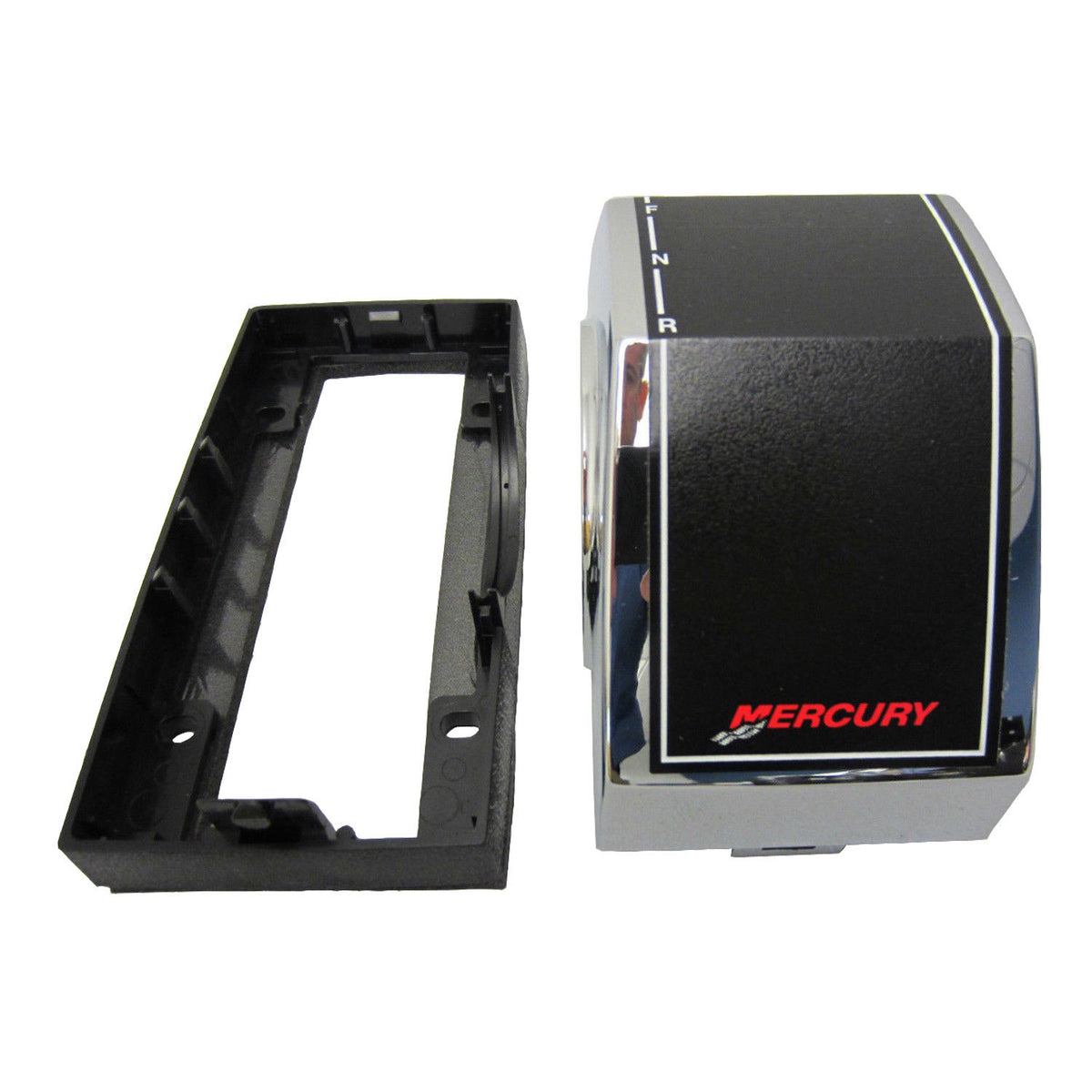 * 14389A2 Mercury Marine Outboard Top Mount Binnacle Remote Control Cover kit /120D & 125D -Modern Boat Sales & Service