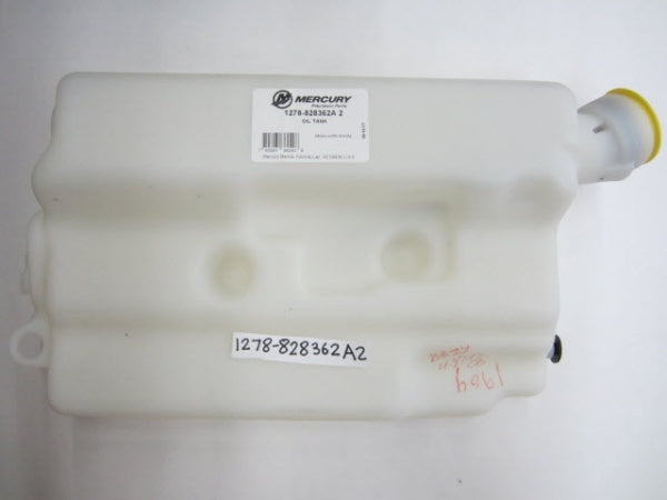 *8M0219217 SS 828362A2 Mercury Marine Quicksilver Oil Tank/125E -Modern Boat Sales & Service