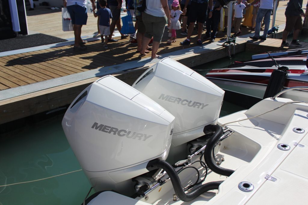 mercury outboards