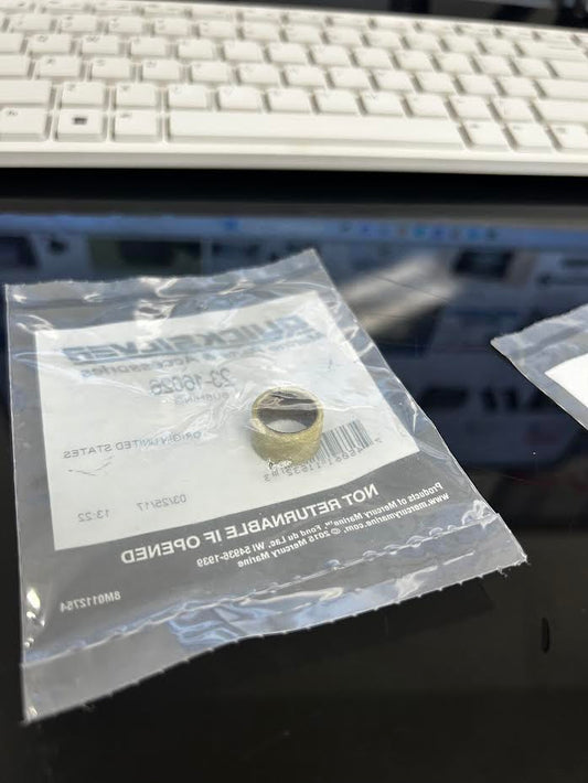 * 16026 Mercury Marine/Quicksilver Bushing/Drawer #509 -Modern Boat Sales & Service