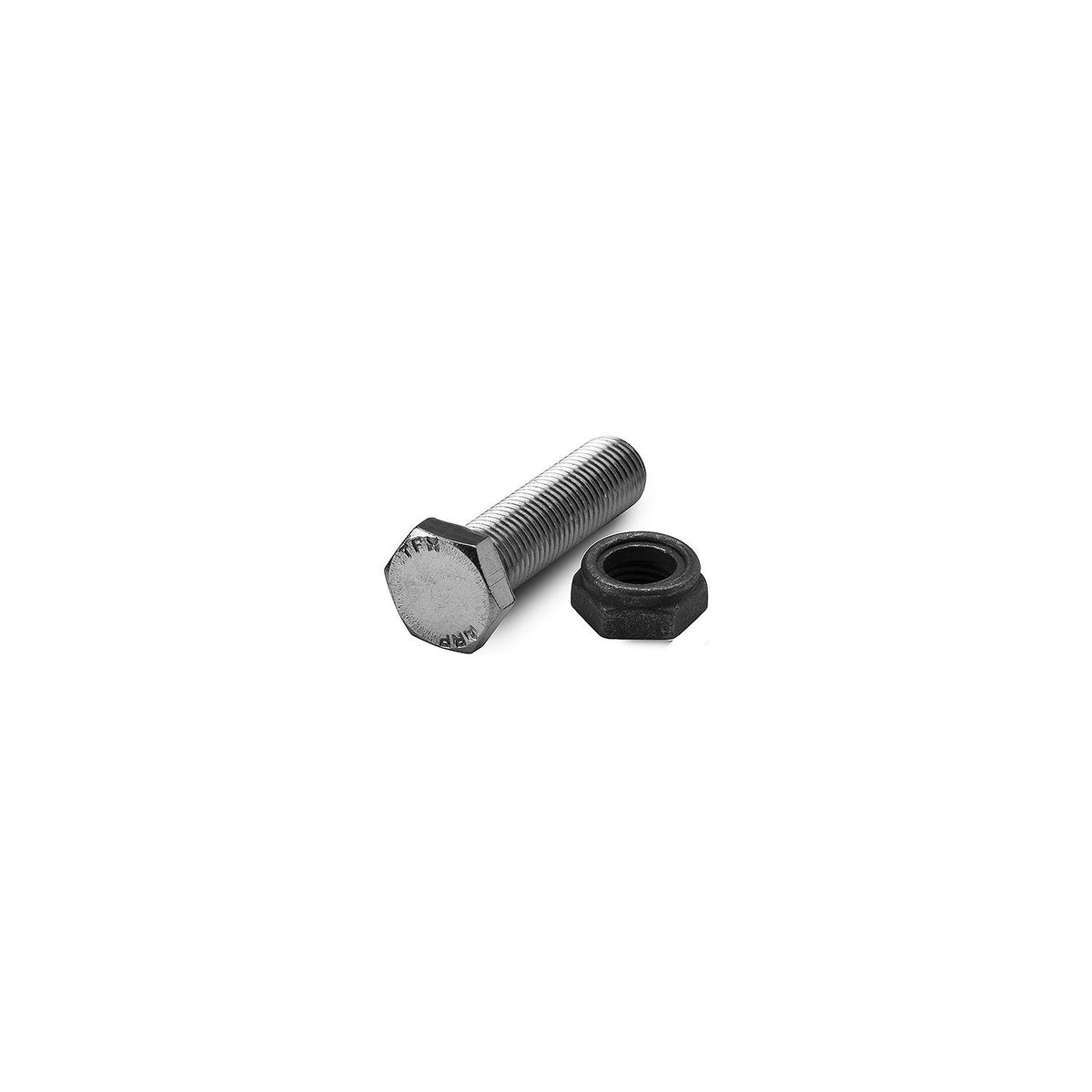 SeaStar HA5822 High Strength Tiller Bolt w/ Nylock Nut 3/8" -Modern Boat Sales & Service