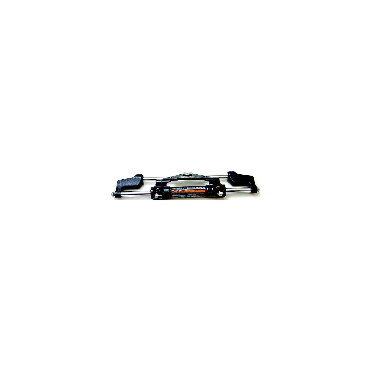 SeaStar HC5375-3 Front Mount Outboard 8" Stroke 8.34 Cubic Inch Catamaran Cylinder | HS5157 Seal Kit -Modern Boat Sales & Service