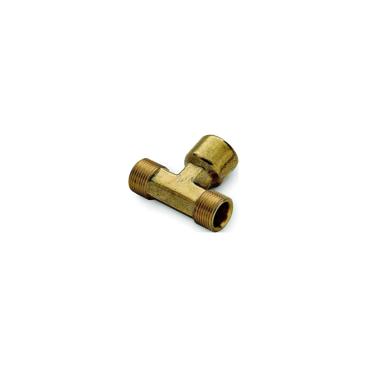 Dometic HF5533 Hydraulic Tee Fitting 3/8" Tube | Brass | 3/Kit -Modern Boat Sales & Service