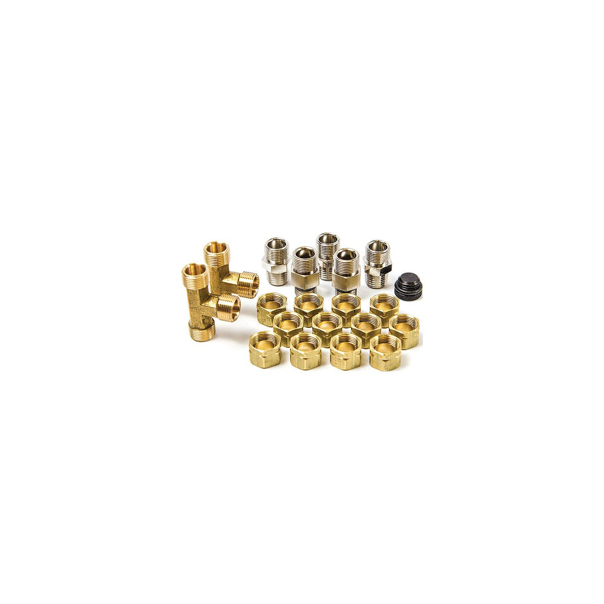 SeaStar HF6010 3/8" Fitting Kit for SeaStar Helms -Modern Boat Sales & Service
