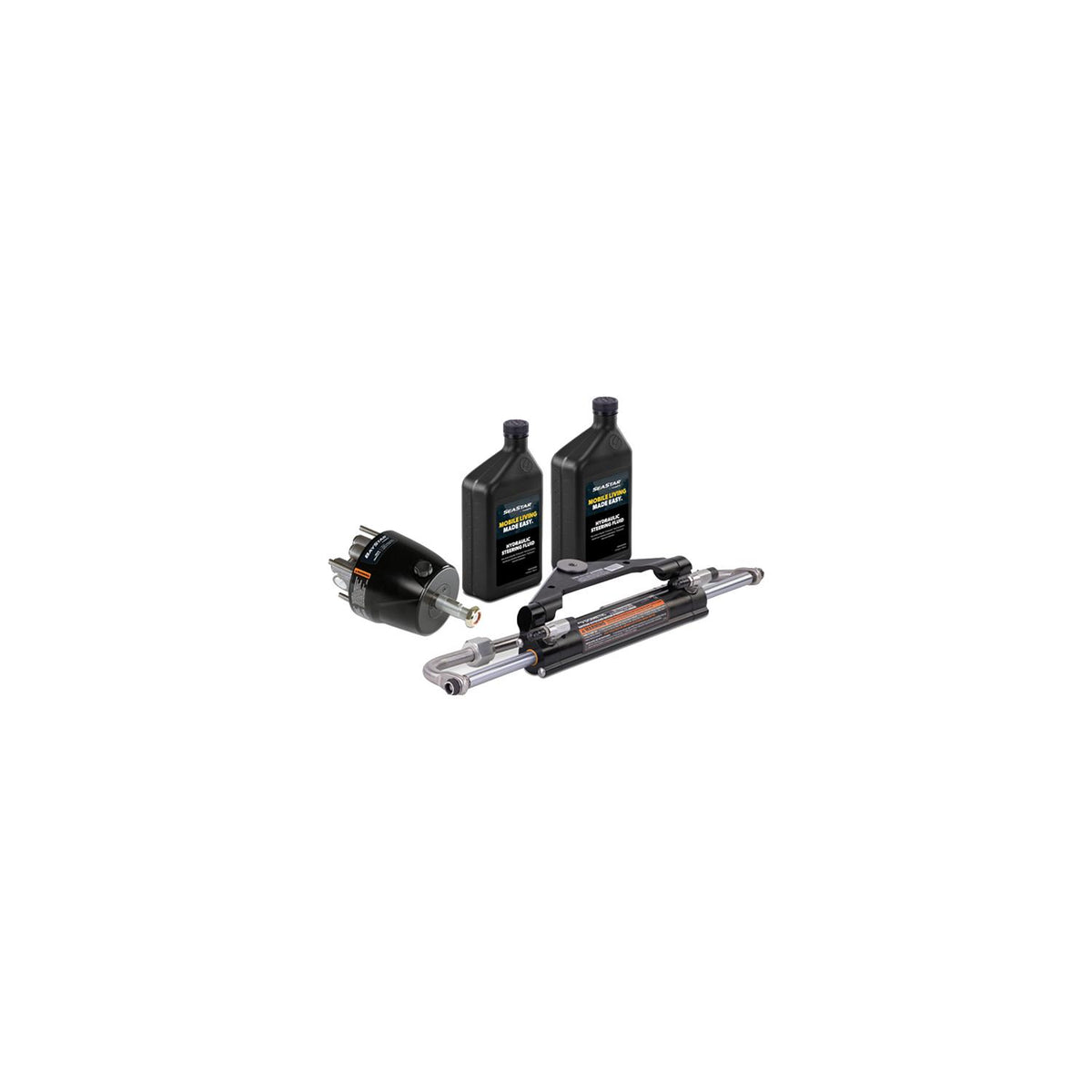 Dometic HK43004 Baystar Compact Hydraulic Steering System (No Hose) -Modern Boat Sales & Service