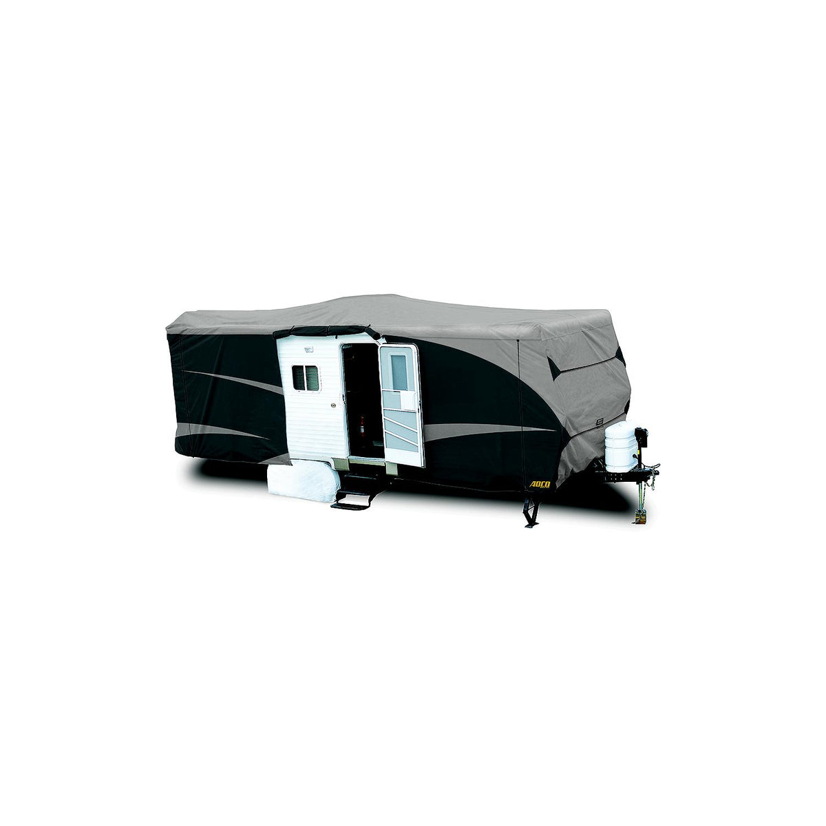 ADCO 52244 Travel Trailer Designer Series SFS Aquashed - 26'1" - 28'6" L, 345" x 100" x 102" -Modern Boat Sales & Service