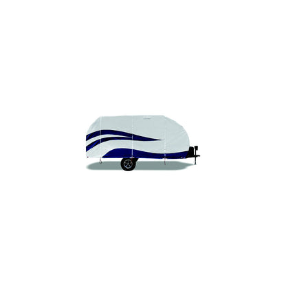 ADCO 94836 Travel Trailer Designer Series UV Hydro Cover, Up To 16' for R-Pods, Tab 400 Default Title -Modern Boat Sales & Service