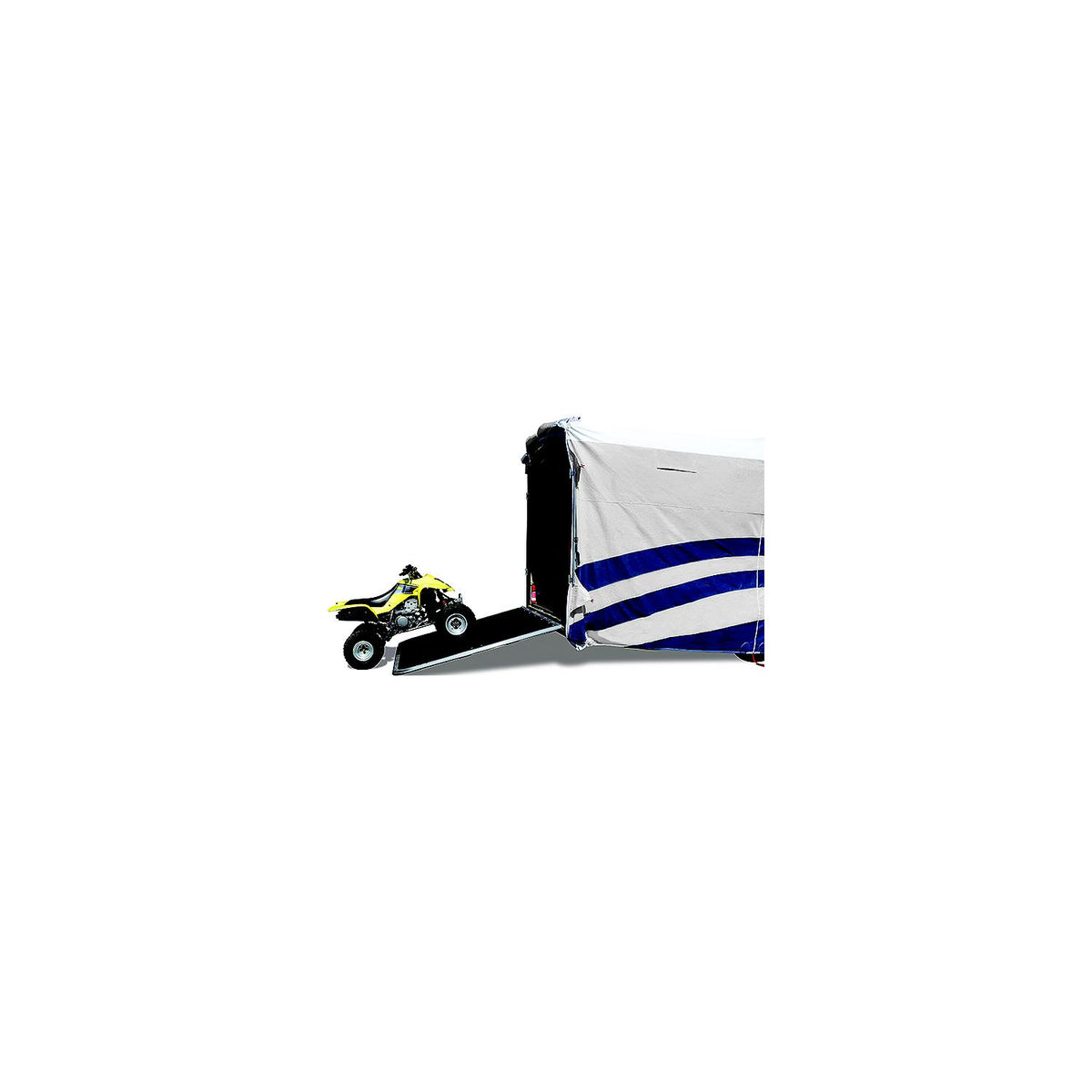 ADCO 94872 Toy Hauler Designer Series UV Hydro Cover, 20'1"-24' -Modern Boat Sales & Service